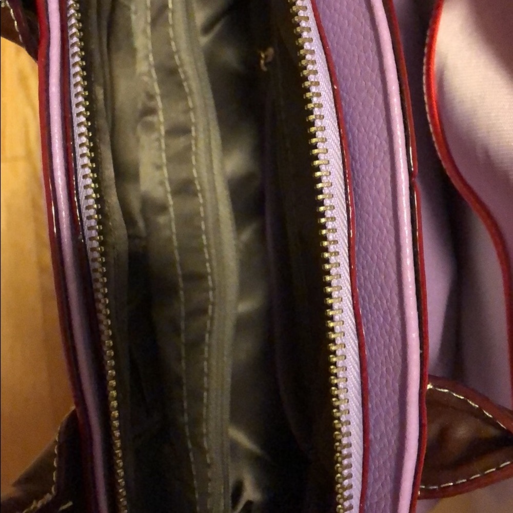 Purple Purse - Picture 4 of 5